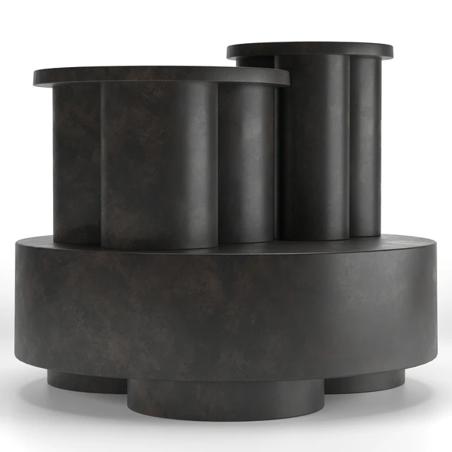 Big Foot Tables - Coffee by 101 Copenhagen — Скачать