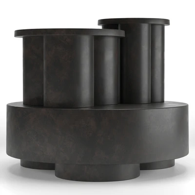 Big Foot Tables - Coffee by 101 Copenhagen — Вид 6