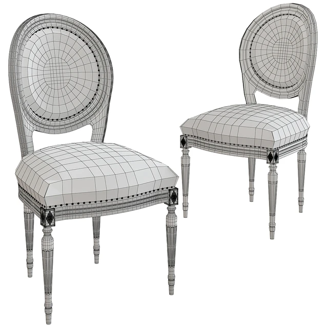 Marseille french chair — Descargar
