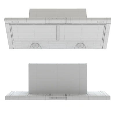 Miele Exhaust 36 DA 3490 — Ver 2