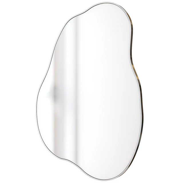 Designer wall mirror — Descargar
