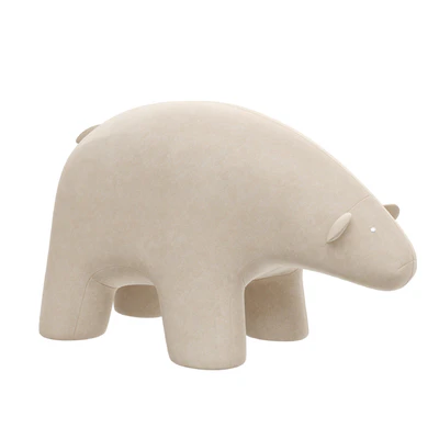 Pouffe Sweet Bear Light — Ver 3