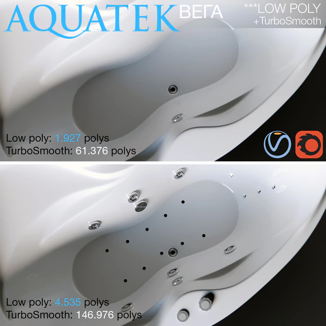 Aquatek Vega — Descargar