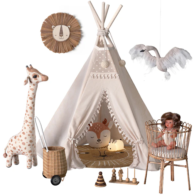 Children's play area — Descargar