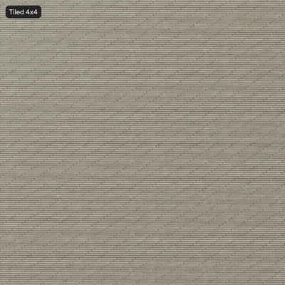 sandfaced running bond slim brick wall texture — View 7