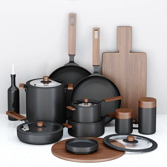 Kitchen deco set — Descargar