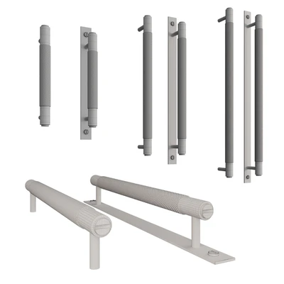 Buster + Punch PULL BAR — Ver 2