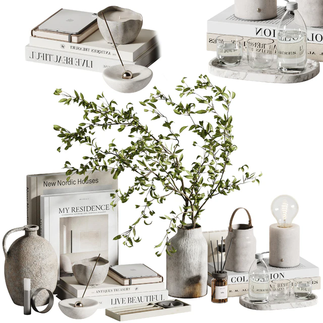 Decorative set H85 — Descargar