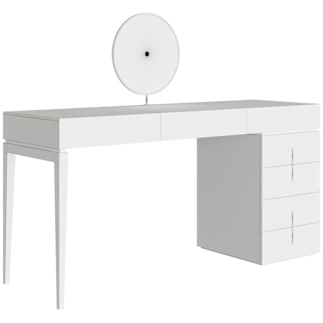Dressing table BELLE Table — Descargar