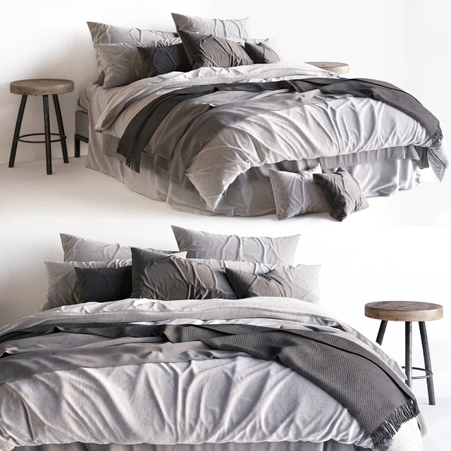 Bed / Scandinavian 2 — Descargar