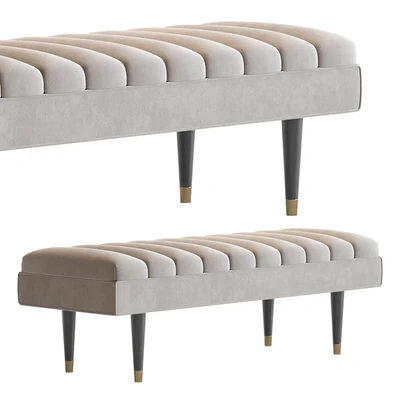 Margot Eichholtz Bench — Вид 6