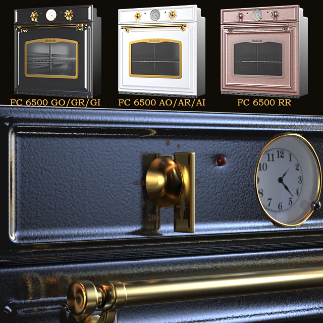 Духовой шкаф Beltratto FC 6500 Oven — Скачать
