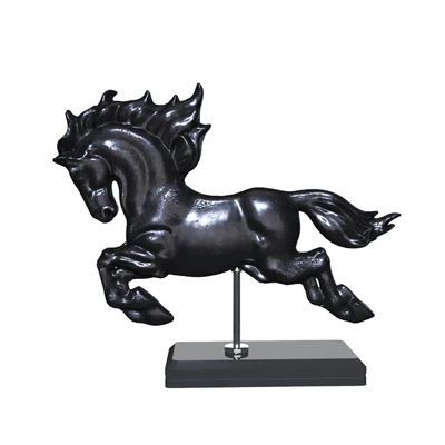 horse decorative — Вид 1