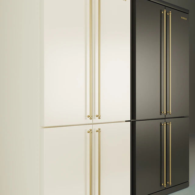 Smeg Coloniale Fridge FQ60CPO — Скачать