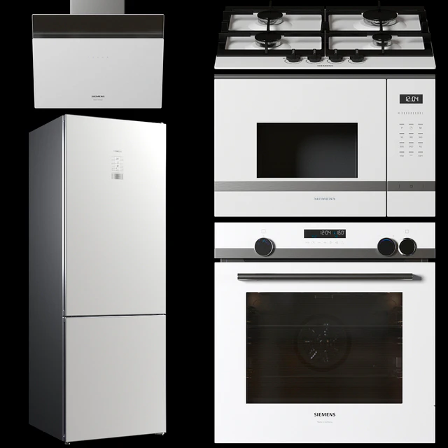 Set Siemens Appliance — Descargar