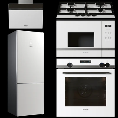 Set Siemens Appliance — Ver 5