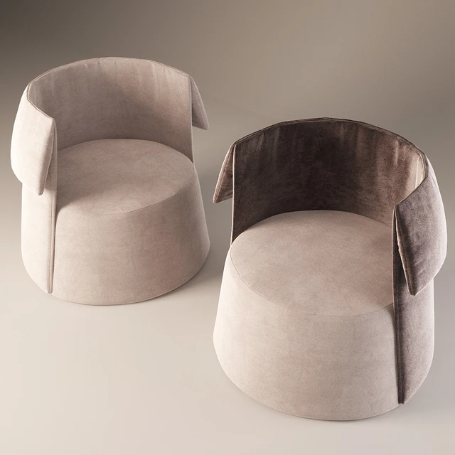 LaCarmen Armchair — Descargar