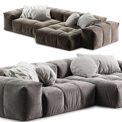 Pixel Corner Sofa | Saba — Вид 7