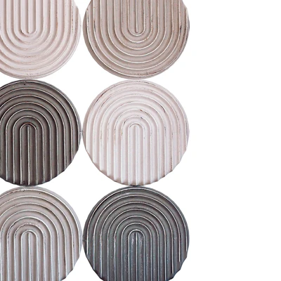 Steelside Plates Wall — Вид 7