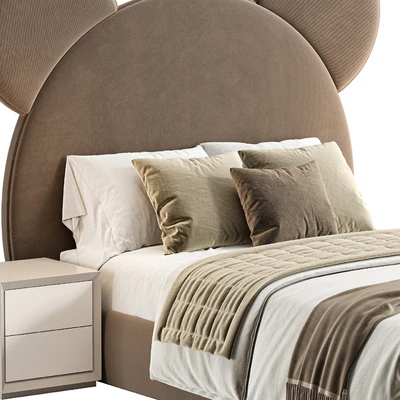 Teddy Children's bed — Вид 5
