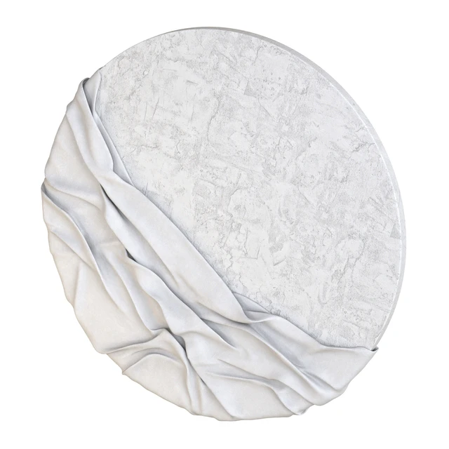 Round sculpture 01 — Скачать