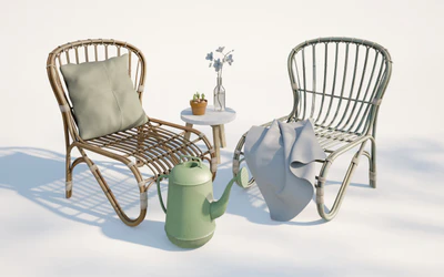 garden furniture 018 — Descargar