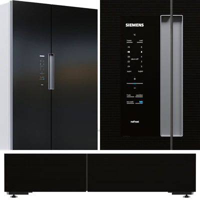 Set refrigerator Siemens 2 — Ver 5