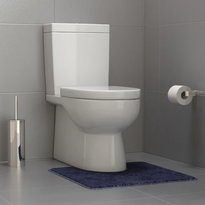 Centro Wall Faced Toilet — Вид 3