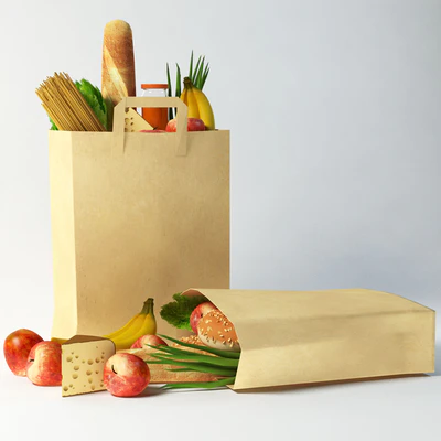 Bag of groceries — Ver 1