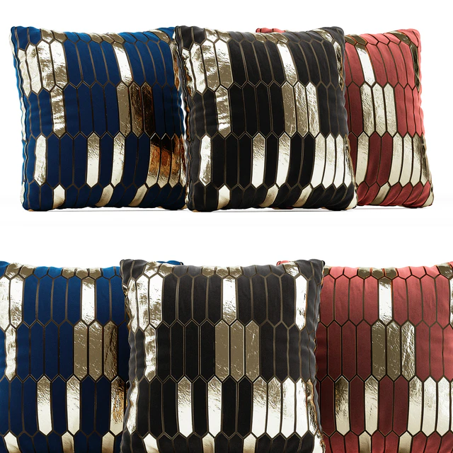 Decorative Pillow №13 — Скачать