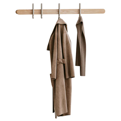 Coat on a hanger with Bolia hook — View 4