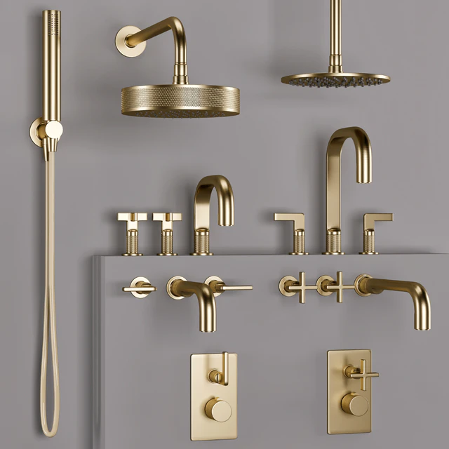 Gessi bathroom inciso faucet set 1 — Descargar