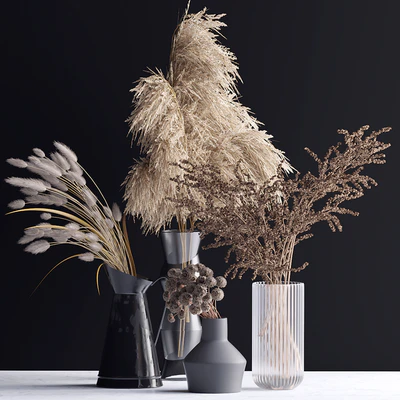 Bouquet in a vase 80 — Ver 1