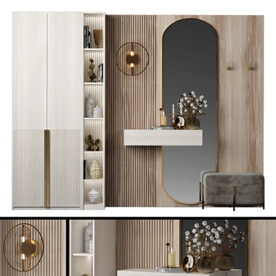 Hallway Composition — Ver 1
