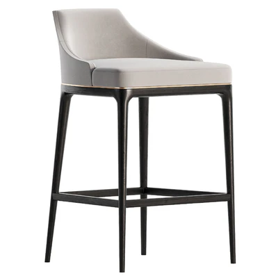 Mindel Bar stool by ASTER — Вид 7