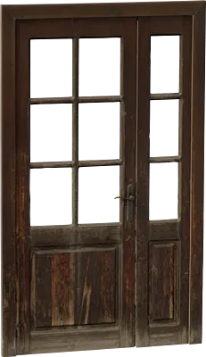 old wooden door 002 — Descargar
