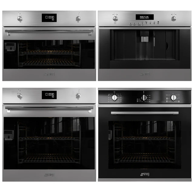 Smeg Ovens — Descargar