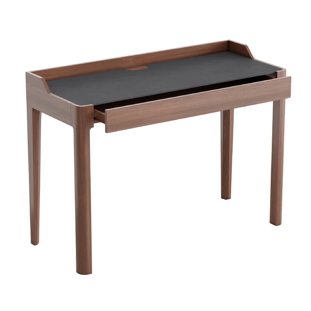 La Redoute Junius Desk walnut wood — Descargar