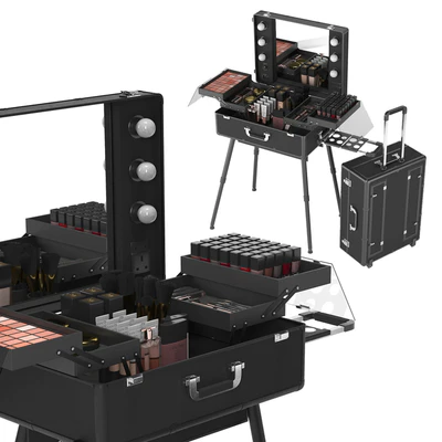 makeup artist suitcase — Ver 1