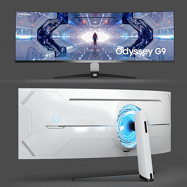 Samsung Gaming Monitor Odyssey G9 48.9 " — Descargar