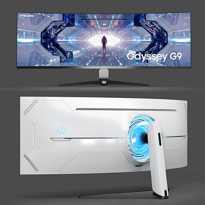 Samsung Gaming Monitor Odyssey G9 48.9 " — Ver 1