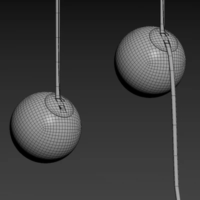 Подвесной светильник PDNT Moon + Belt (Centersvet) — Вид 2