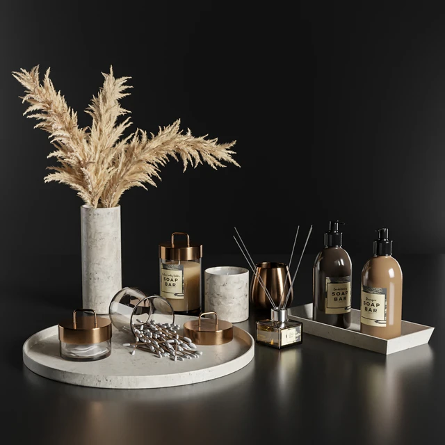 Bathroom accessories 1 — Descargar