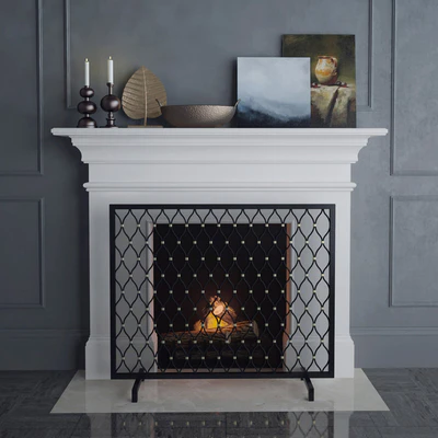 Fireplace 2 — Вид 1
