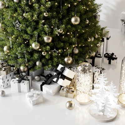Christmas tree 2 — Ver 4