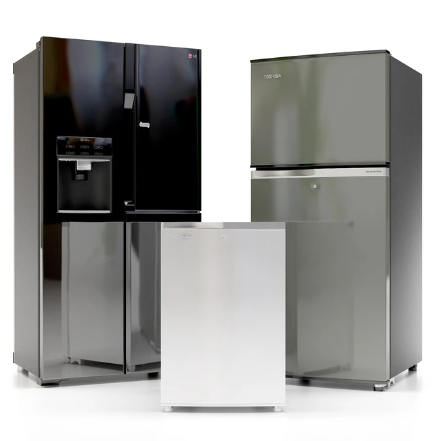 FRIDGE/REFRIGERATOR — Скачать