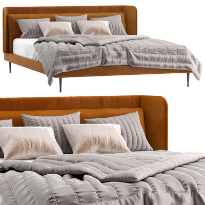 Boconcept-austin bed — Ver 1