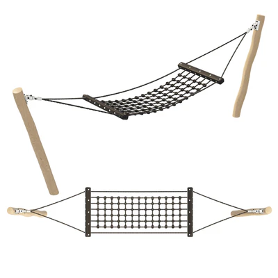 Outdoor hammock from Kompan 02 — Ver 1