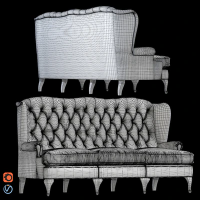 Muebles canella sofas — Ver 5