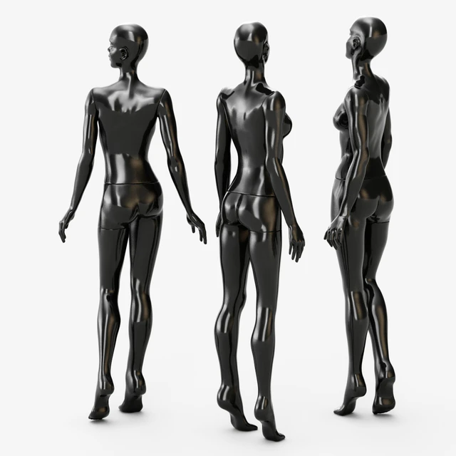 Mannequin for women — Descargar